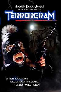 Terrorgram - Poster