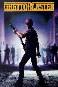 Ghetto Blaster - Poster