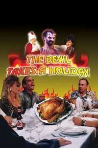 The Devil Takes a Holiday - Poster