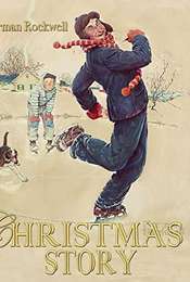 A Norman Rockwell Christmas Story