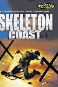 Skeleton Coast - Poster