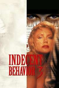 Indecent Behavior III - Poster