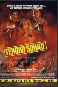 Terror Squad - Poster