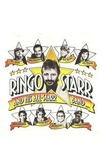 Ringo Starr and His All-Starr Band - Poster