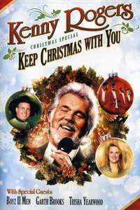Kenny Rogers: Keep Christmas With You - Poster