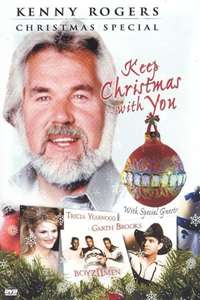 Kenny Rogers: Keep Christmas With You - Poster