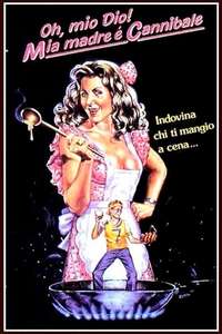 Flesh Eating Mothers - Poster