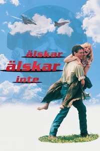 Älskar älskar inte - Poster