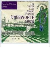 Silver Clef Award Winners Show  Knebworth Park