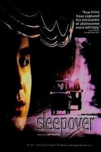 Sleepover - Poster