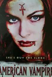An American Vampire Story