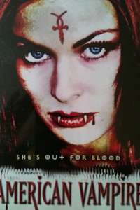 An American Vampire Story - Poster