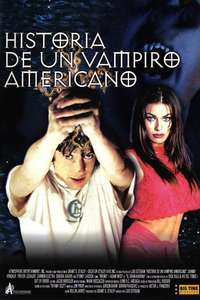 An American Vampire Story - Poster