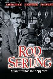 Rod Serling: Submitted for Your Approval