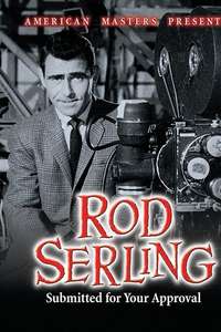 Rod Serling: Submitted for Your Approval - Poster