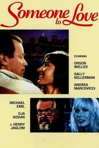 Someone to Love - Poster
