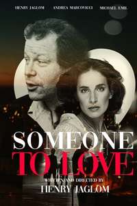 Someone to Love - Poster