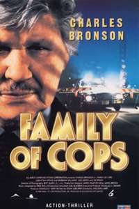Family of Cops - Poster