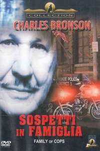 Family of Cops - Poster