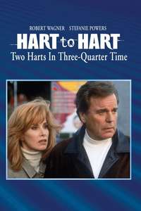 Hart to Hart: Two Harts in 3/4 Time - Poster