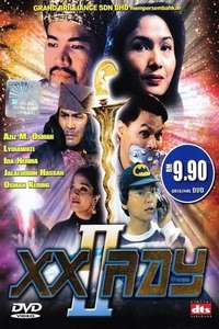 XX Ray II - Poster