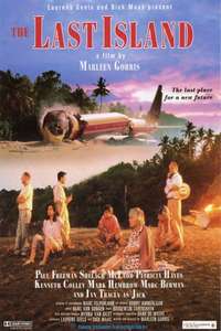 The Last Island - Poster