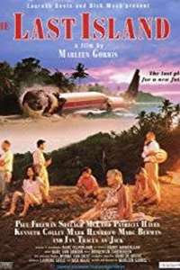 The Last Island - Poster