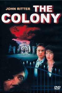 The Colony - Poster