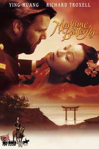 Madame Butterfly - Poster