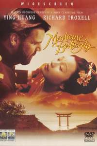 Madame Butterfly - Poster