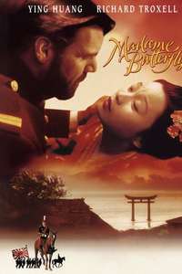 Madame Butterfly - Poster