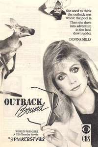 Outback Bound - Poster