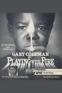 Playing with Fire - Poster
