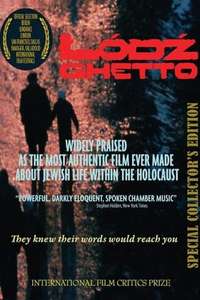 Lodz Ghetto - Poster