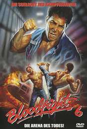 Blood Ring 2: The Killer Instinct