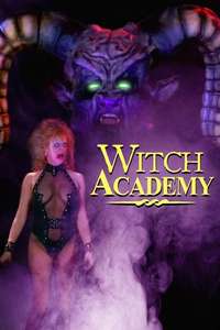 Witch Academy - Poster