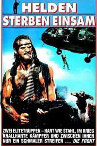 Heroes Stand Alone - Poster