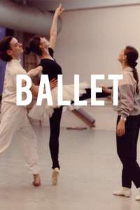 Ballet - Poster
