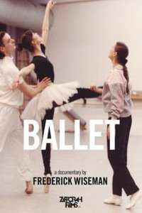 Ballet - Poster