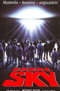 Project Alien - Poster