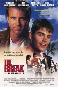 The Break - Poster