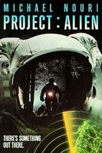 Project Alien - Poster