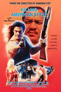 Killing American Style - Poster