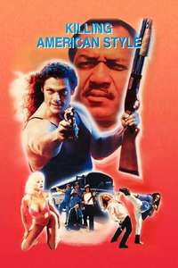 Killing American Style - Poster