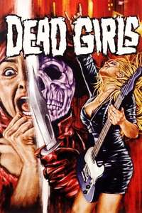 Dead Girls - Poster