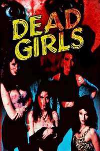 Dead Girls - Poster