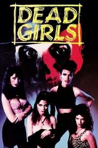 Dead Girls - Poster