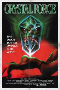 Crystal Force - Poster