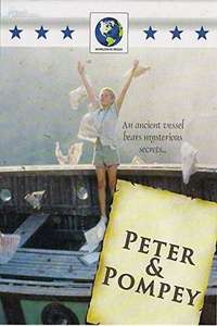 Touch the Sun: Peter & Pompey - Poster