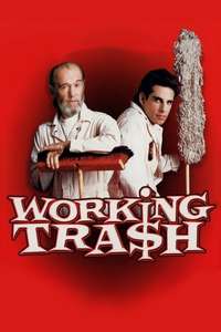 Working Tra$h - Poster